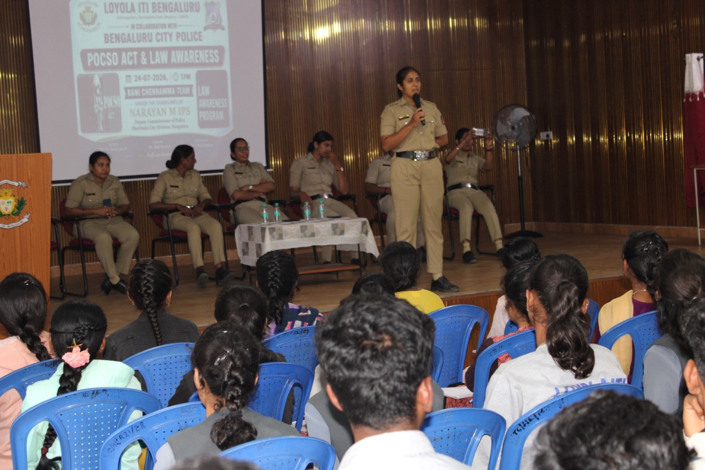 posco and law awareness